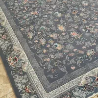 دوعدد فرش ۹متری