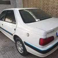 پژو پارس۸۹ دوگانه  فابریک|خودرو سواری و وانت|نجف‌آباد, فاز ۲ شهرک آزادگان|دیوار