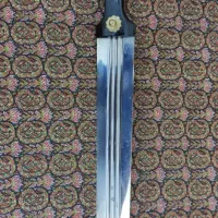 چاقو ـ  ساخت استاد ندرلو|کلکسیون اشیاء عتیقه|تهران, شارق|دیوار