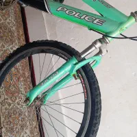 دوچرخه 24پلیسی محکم و مقاوم|دوچرخه، اسکیت، اسکوتر|داراب, |دیوار