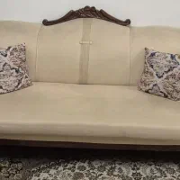 مبل هفت نفره ۲ دست، میز ناهار خوری با صندلی|مبلمان خانگی و میز عسلی|تهران, شادمان|دیوار