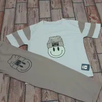 تیشرت شلواردخترانه نونو|لباس|همدان, |دیوار