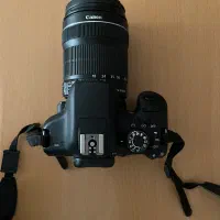 دوربین عکاسی Canon 750D لنز 18-135
