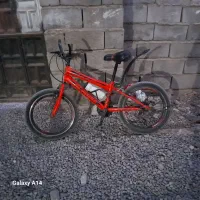 دوچرخه ۲۰ خیلی تمیز