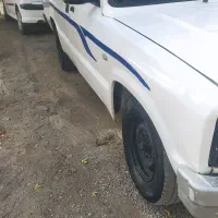 وانت مزدا|خودرو سواری و وانت|تربتحیدریه, منظر|دیوار