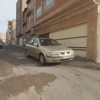 سمند مدل ۸۳|خودرو سواری و وانت|تبریز, |دیوار