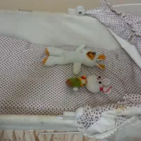 گهواره کودک|اسباب و اثاث بچه|مشهد, شیرحصار|دیوار