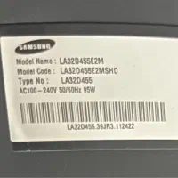 تلویزیون ۳۲ اینچ سامسونگ|تلویزیون و پروژکتور|قم, باجک دو|دیوار