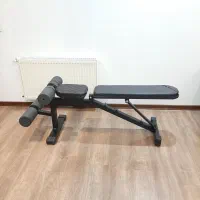 دستگاه بدنسازی مدرج ۱۵ کاره میز ورزشی باشگاهی