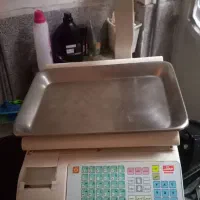 ترازوی محک ،۵۰ کیلویی