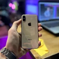 iphone xs gold