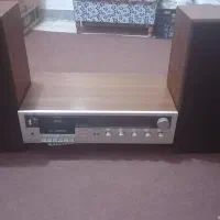 سیستم صوتی آنتیک قدیمی مارک او جنرال