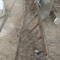 پله اهنی با ارتفاع 6متر|ابزارآلات|شوشتر, |دیوار
