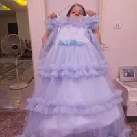 لباس مجلسی دخترانه