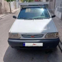 پراید وانت مدل ۱۴۰۱