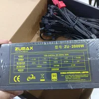 فروش ویژه پاور گیمینگ zumax|قطعات و لوازم جانبی رایانه|تهران, میدان ولیعصر|دیوار