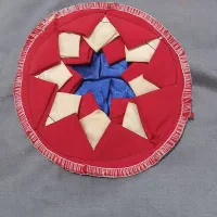 دستگیره تکه دوزی شده