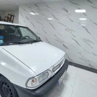 پراید ۱۳۱ مدل اسفند ۹۱