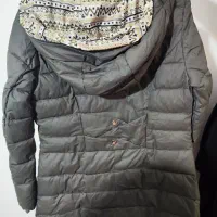 کاپشن در حد نو|لباس|هشتگرد, شهرک راه آهن|دیوار