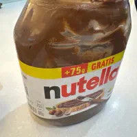 شیشه نوتلا