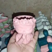 گلدان سنگ مصنوعی|مجسمه، تندیس، ماکت|پاکدشت, پاکدشت (مامازند)|دیوار