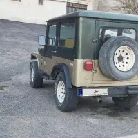 جیب صحرا|خودرو کلاسیک|ماکو, |دیوار