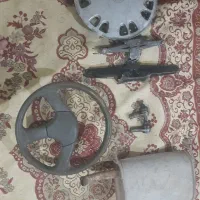 لاستیک و قطعات ماشین