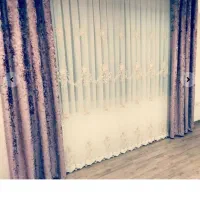 نصب انواع پرده شستشو تعمیر میل پرده کل اصفهان