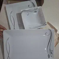 سرویس غذاخوری تقدیس|ظروف سرو و پذیرایی|اهواز, کوی نفت|دیوار