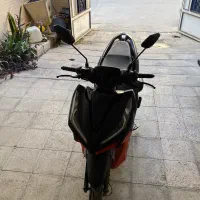 فروش فوری طرح کلیک ۱۷۰ مدل ۱۴۰۴|موتورسیکلت|بوشهر, |دیوار