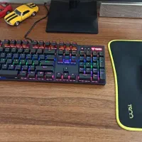 کیبورد مکانیکال rapo v500