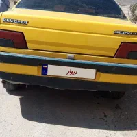 پژو۴۰۵ تاکسی