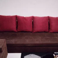 مبل مان دوازده نفره|مبلمان خانگی و میز عسلی|شیراز, فرگاز|دیوار