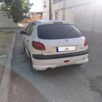 206 tu3 مدل 97|خودرو سواری و وانت|شوشتر, |دیوار