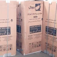 یخچال فریزر نفتی (گاز سوز)|یخچال و فریزر|شیراز, اصلاح‌نژاد|دیوار