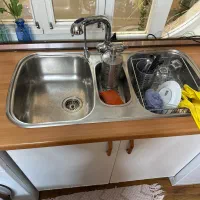 کابینت دست دوم