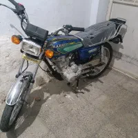 موتور هوندا ۲۰۰سی سی مدل ۹۳