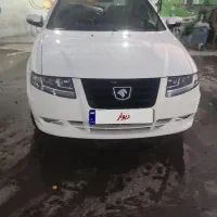 سمند xu7p سالم