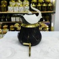 کتری قوری گرانیتی طرح ماربل در مدلهای مختلف|قوری، کتری، قهوه‌ساز دستی|تهران, شوش (باغ آذری)|دیوار