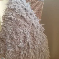 فرش شگی 4متری