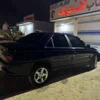 پارس ۴۰۲ نیم سفارشی گاز سیمی اتوگالری کوویی|خودرو سواری و وانت|قشم, |دیوار