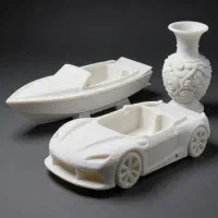 طراح و قالب گیر سیلیکونی و گچی