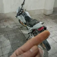 موتور ‌t2|موتورسیکلت|محمدشهر, شهرک پیام (مهرالبرز)|دیوار