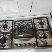 گاز رومیزی استیل|اجاق گاز و لوازم برقی پخت‌وپز|پاکدشت, پاکدشت (مامازند)|دیوار