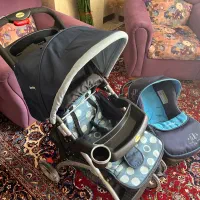 کلاسکه و کریر goodbaby
