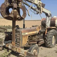 تراکتور فرگوسن ۲۸۵