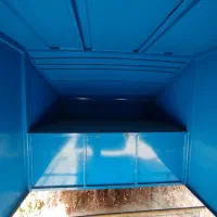 اتاق مسقف نیسان|قطعات یدکی و لوازم جانبی|یزد, |دیوار