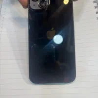 گوشی آیفون سیزده ساده مشکی|موبایل|تبریز, |دیوار