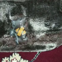 کاپشن بوفالو اصل چرم مارک اصل آلمان