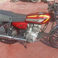 موتورهوندا150کویراستارتی5دنده|موتورسیکلت|تهران, یافت آباد جنوبی|دیوار